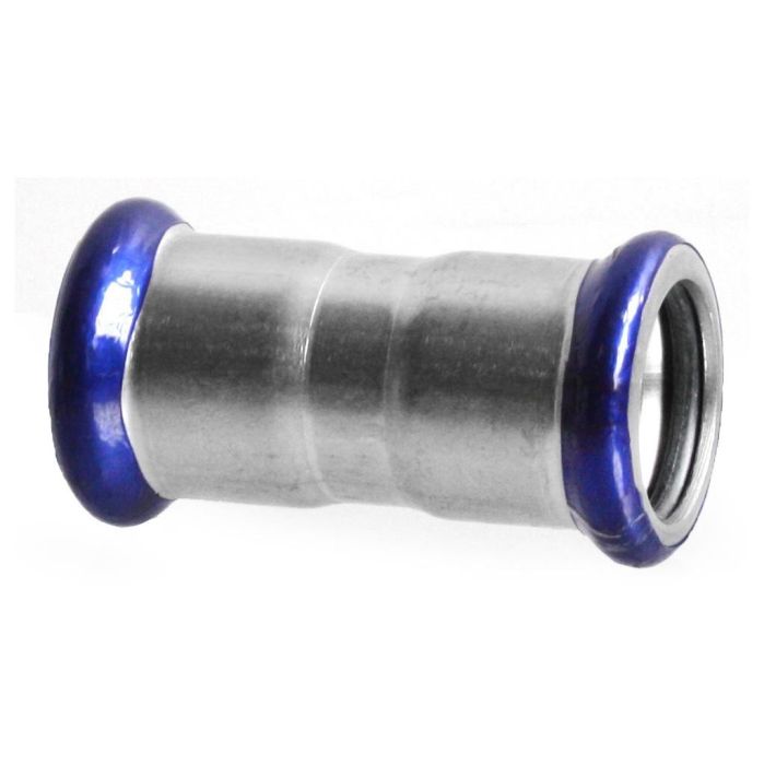 Mufa ze stali nierdzewnej 1.4404 zacisk typ M 54 mm VESBO  | IZM54