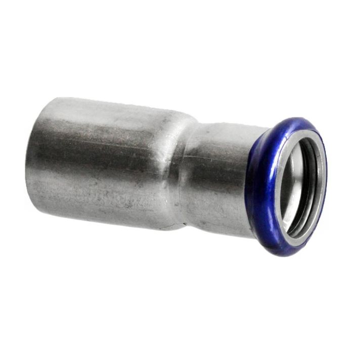 Nypel ze stali nierdzewnej 1.4404 redukcyjny zacisk typ M 42 x 35 mm VESBO  | IZMR4235