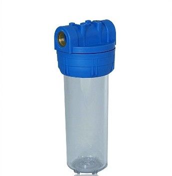 Korpus przezroczysty 3 częściowy 3/4"