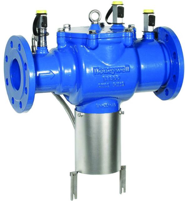 Izolator przepływu zwrotnego kołnierzowy BA300-65A DN 65 Kvs 3 PN 10