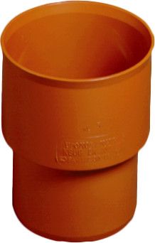 Złączka PVC-U do rur żeliwnych KGUG DN 110