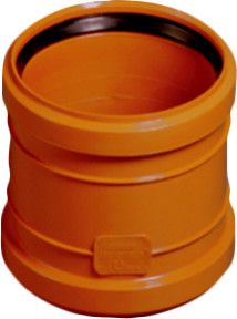 Mufa przesuwna PVC-U KGU DN 200