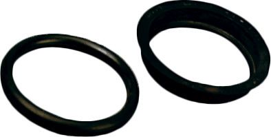 Uszczelka zapasowa KG DN 500 DN 500 czarna