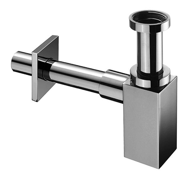 Syfon umywalkowy SCHELL QUAD chrom | 015050699