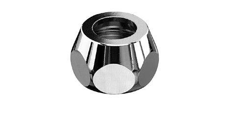 Zacisk do zaworów 3/8xM10 3/8 x M10 SCHELL | 265000699
