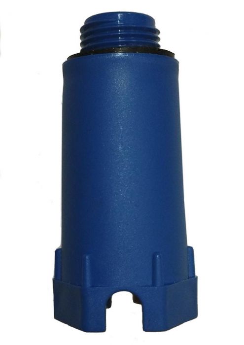 Korek do prób szczelności z tworzywa sztucznego 1/2" ALPHAHEAT SKALAR  | KTPSN