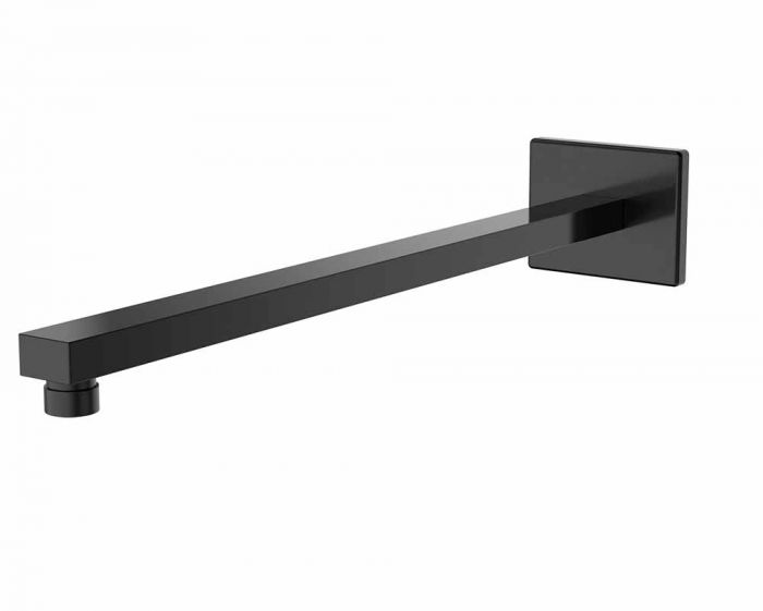 Ramię natrysku BRASS & FITTINGS VITALLE STILLO KIOS G 1/2 400 mm czarne matowe | 3559850265