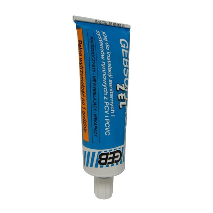 Klej do PCV w tubie 0,125 l