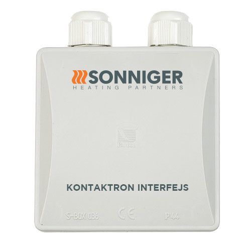 Wyłącznik magnetyczny SONNIGER GUARD  | CGA0028