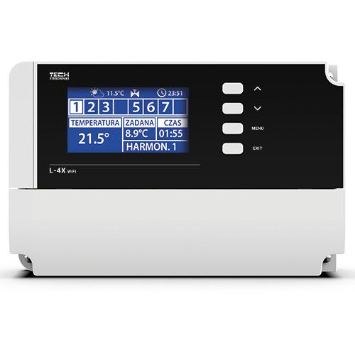Sterownik TECH L-4X Wi-Fi | WG200176