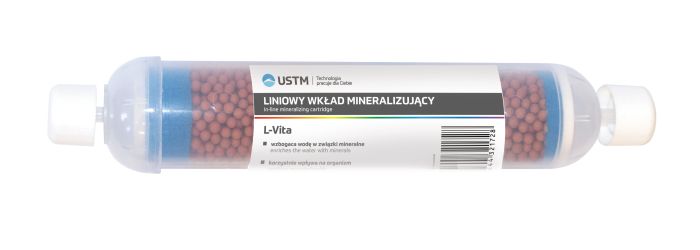 Wkład do osmozy liniowy moc minerałów