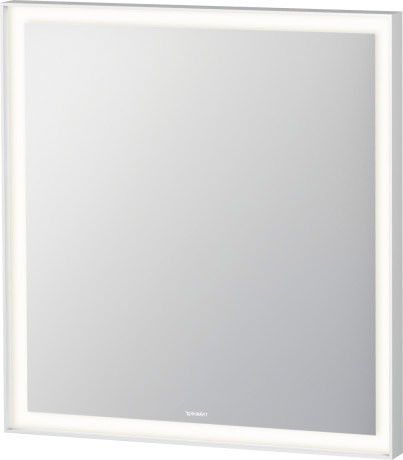 Lustro 650 x 700 mm DURAVIT L-Cube | LC738000000