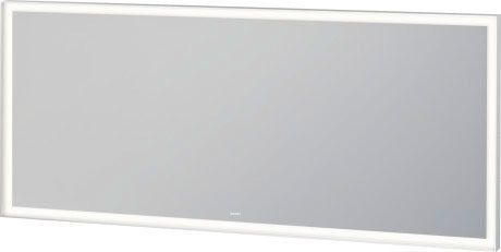 L-Cube lustro z oświetleniem LED 1600 x 67 x 700 mm