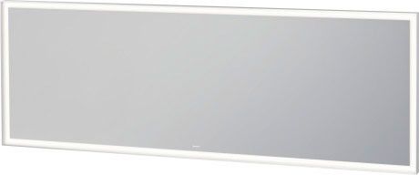 Lustro 2000 x 700 mm DURAVIT L-Cube | LC738700000