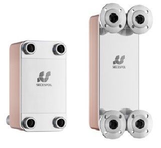 Wymiennik Luna LB31LN-20 1"