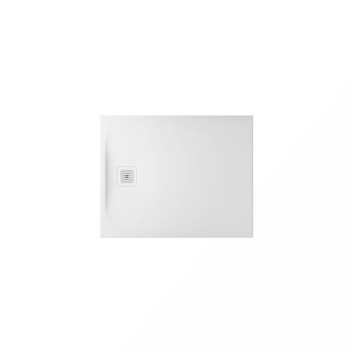 Brodzik Marbond prostokątny ultra płaski 100 x 80 x 3.3 cm ROCA LAUFEN PRO | H2109510770001