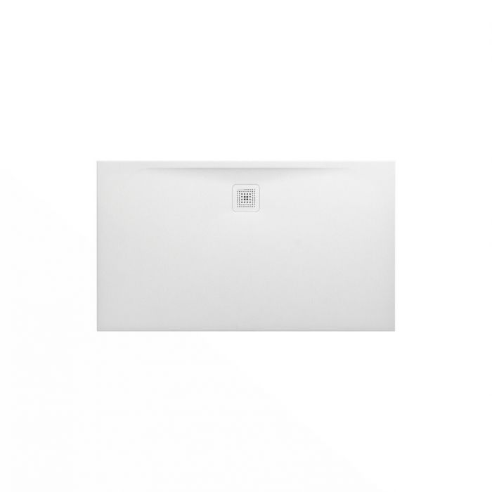 Brodzik Marbond prostokątny ultra płaski 140 x 80 x 3 cm ROCA LAUFEN PRO  | H2109530000001