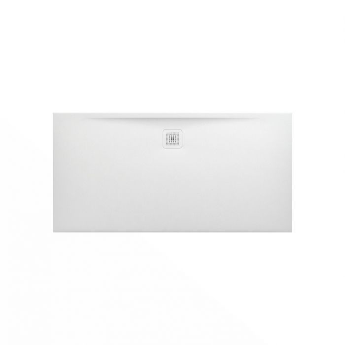 Brodzik Marbond prostokątny ultra płaski 160 x 80 x 3.2 cm ROCA LAUFEN PRO | H2109540770001