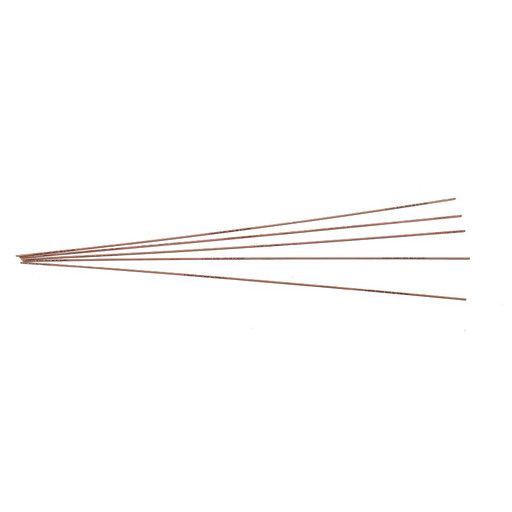 Lut twardy LCuP6 pałeczki 2 mm L-500 mm 1 kg