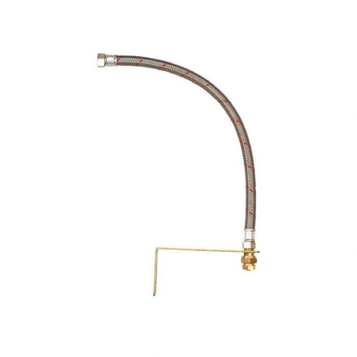 Komplet do podłączenia naczynia prz AALBERTS HFC 3/4" 700 mm | M6632611