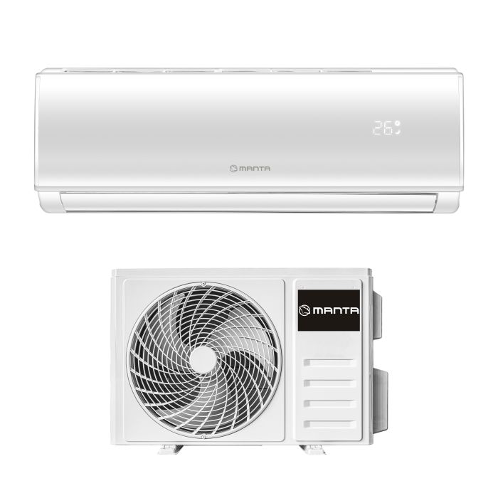 Klimatyzator jednostka wewnętrzna Manta MAC012YN-I SPLIT 3.4 kW