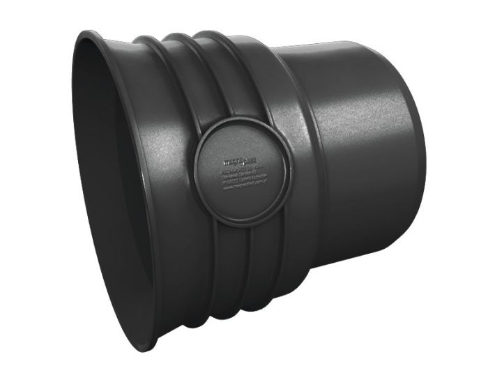 Złączka do rury KG (kielich) PP Magnacor MC-KGI DN 400
