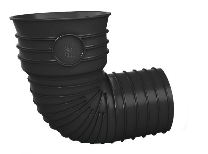 Kolano PP 15° DN 800 | MAGNAPLAST MCB Magnacor 88140