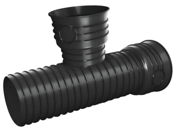 Trójnik PP 90° na Magnacor DN 200/200 | MAGNAPLAST MCEA Magnacor 81331