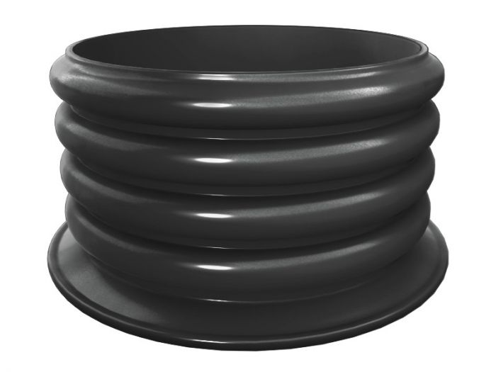 Korek PP DN 400 | MAGNAPLAST MCM Magnacor 86220