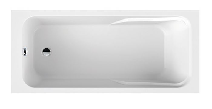 Modesta WP/MO 70x170+STW  wanna akrylowa prostokątny  1700 x 700 mm biała EW ze stelażem STW