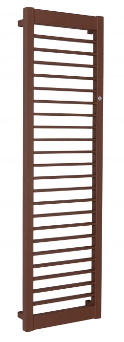 Grzejnik łazienkowy Modo MOD-40/140 553 W 1376x 400 x 108 mm C36 white structure przyłącze dolne | MOD40140C36