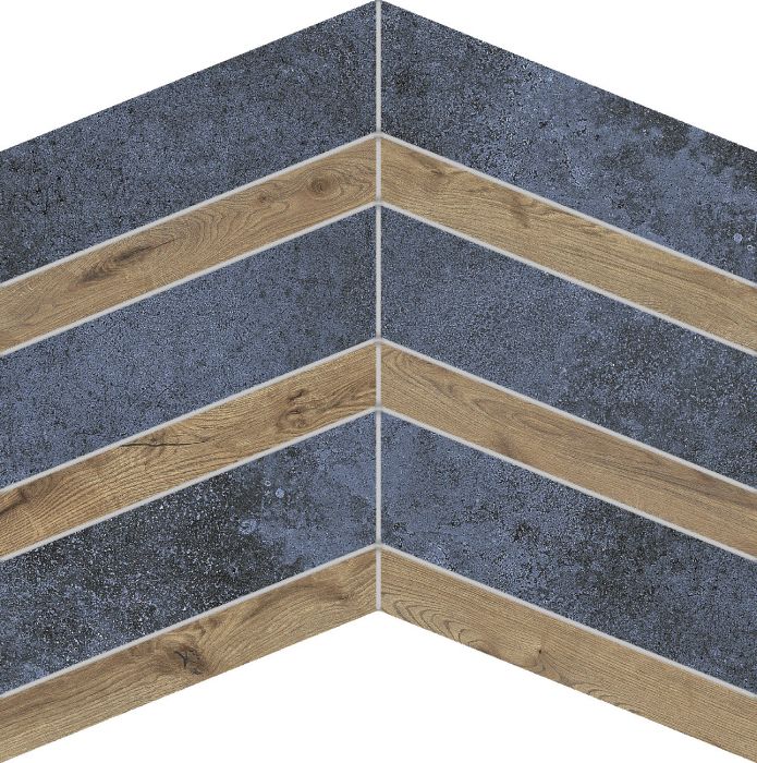 Torano mozaika gresowa anthrazite 340 x 298 x 8 mm gat. I