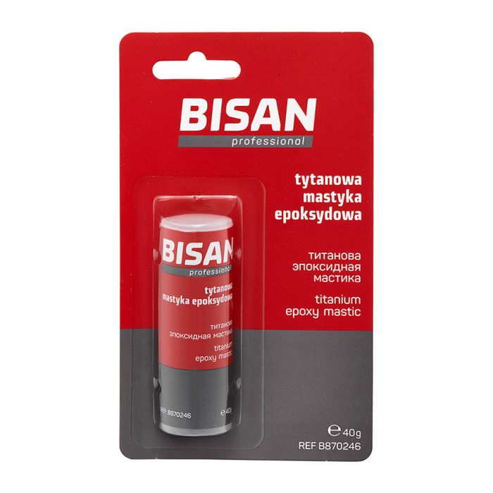 Mastyka epoksydowa 24 szt. 40 g 