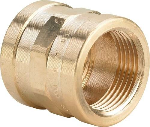 Mufa z brązu gwintowana GW 1" 3270