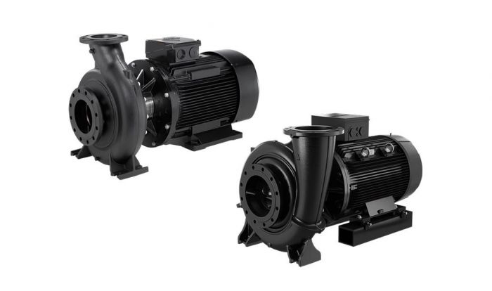 Pompa cyrkulacyjna GRUNDFOS NB 65-125/144 ASF2ABAQE 230 V | 98070082