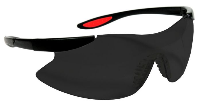 Okulary ochronne INDUSTRY ciemne