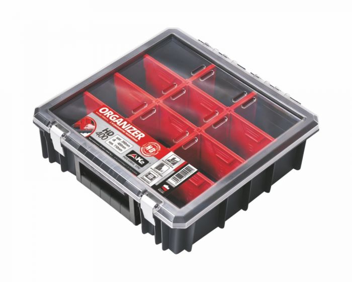 Organizer HD400 z przegródkami