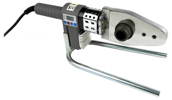 Zgrzewarka do rur PCV 20-63 mm