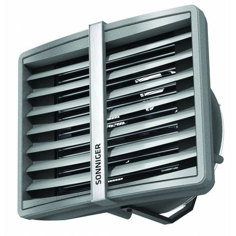 Nagrzewnica wodna 15-50 kW 680 x 375 mm SONNIGER HEATER CONDENS CR2 | WA0017