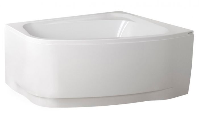 Obudowa wanny asymetrycznej z ABS 2297 x 600 mm SANPLAST Free Line OWAP/FREE 100x160 | 620040164012000