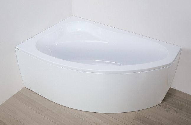 Eko Plus obudowa do wanny OWAU/EKOPLUS 90x140 z ABS symetryczny 1400 x 540 mm biały EW