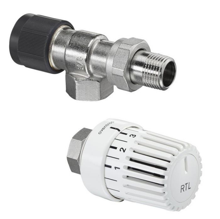 Ogranicznik temperatury powrotu OVENTROP | 1028364