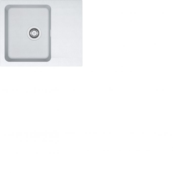 Zlewozmywak FRANKE Orion OID 611-62 620 x 180 x 500 mm | 1140286444