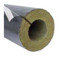 Otulina z wełny mineralnej Paroc Alucoat T 30/60