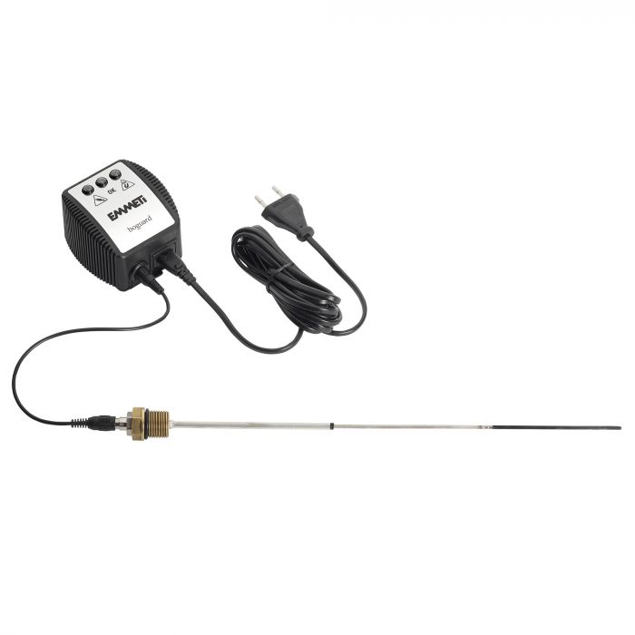 Anoda tytanowa elektryczna L=430 mm 1500-5000 L