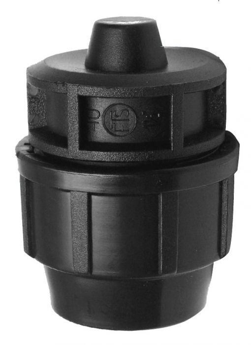 Zaślepka PE-HD 63 mm