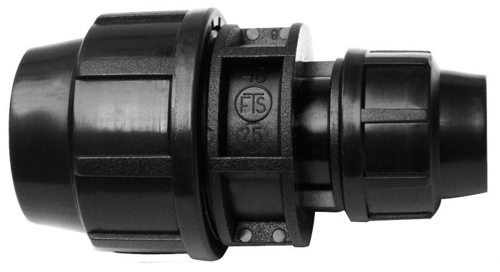 Złączka PE-HD redukcyjna 32 x 25 mm