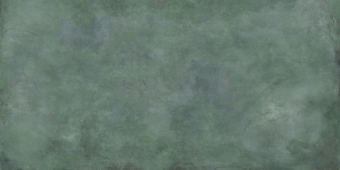 Płytka gresowa TUBĄDZIN Patina Plate green MAT 1198 2398 mm | PP01252239811981001