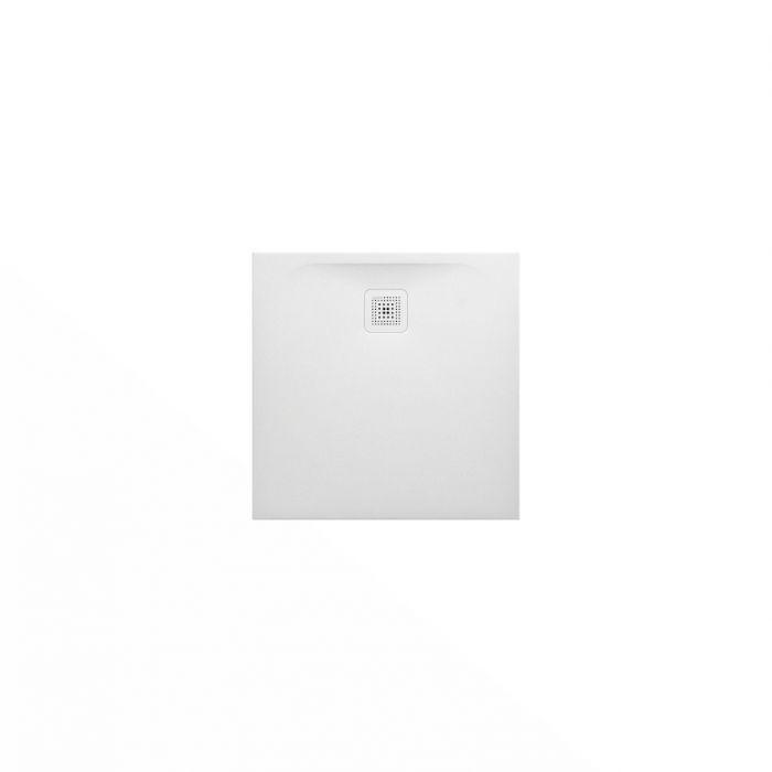 Brodzik Marbond kwadratowy ultra płaski 80 x 80 cm ROCA LAUFEN PRO | H2109500000001