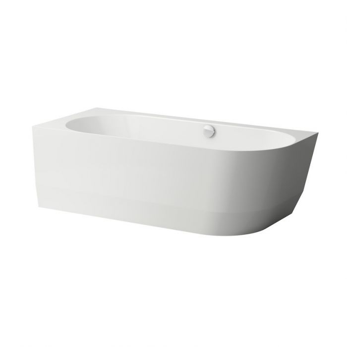 Wanna Marbond narożna ROCA LAUFEN PRO Corner 1800 800 x 590 mm biała | H2449560000001